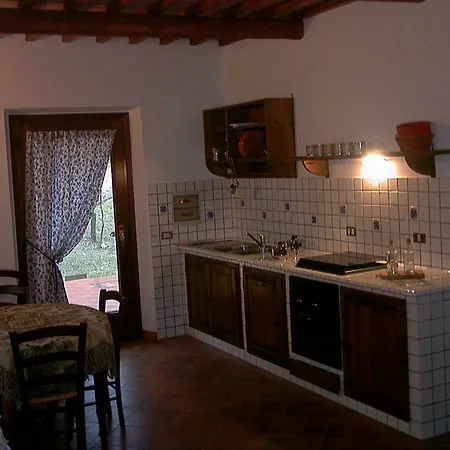 Casolare San Salvatore Landhaus *